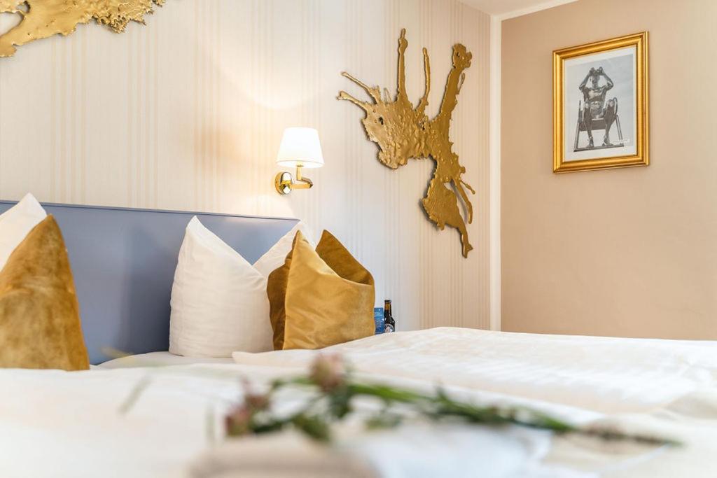 Pirnscher Hof - Hotel Garni Πίρνα Εξωτερικό φωτογραφία
