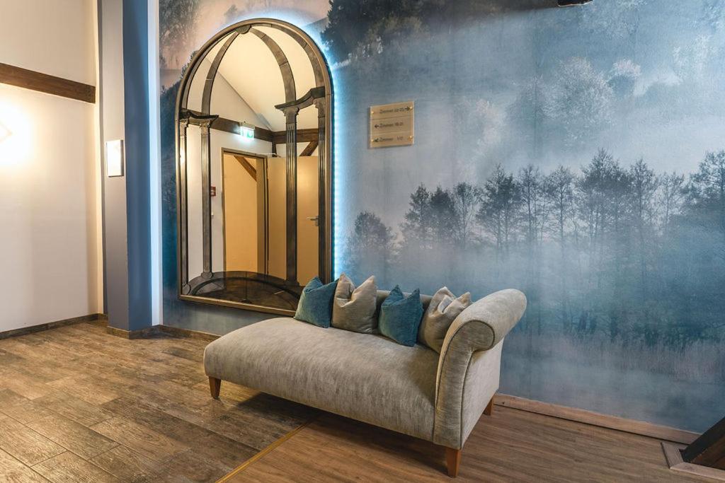 Pirnscher Hof - Hotel Garni Πίρνα Εξωτερικό φωτογραφία