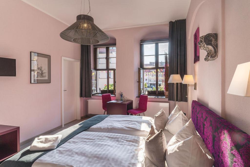 Pirnscher Hof - Hotel Garni Πίρνα Εξωτερικό φωτογραφία