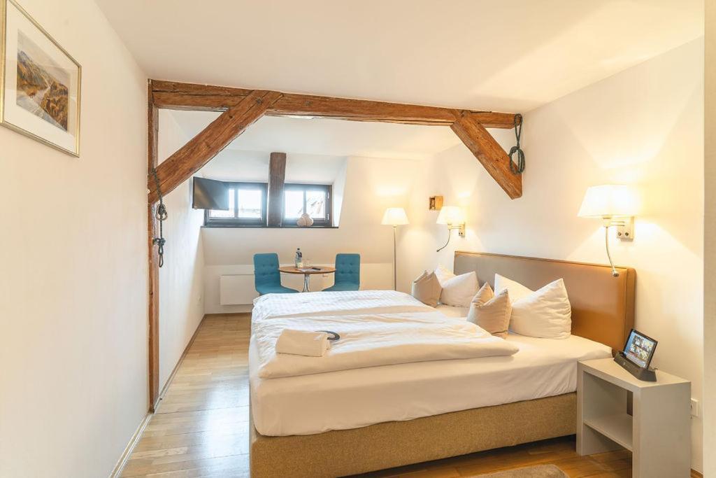 Pirnscher Hof - Hotel Garni Πίρνα Εξωτερικό φωτογραφία