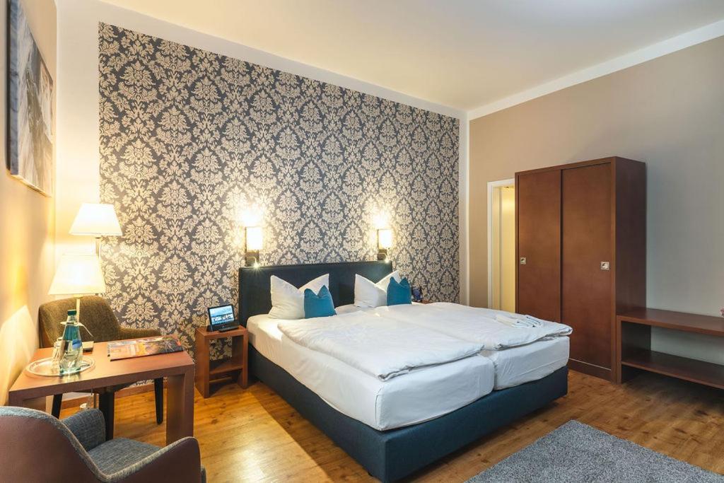Pirnscher Hof - Hotel Garni Πίρνα Εξωτερικό φωτογραφία