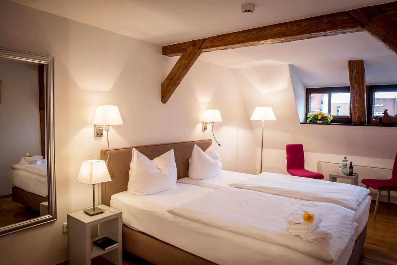 Pirnscher Hof - Hotel Garni Πίρνα Δωμάτιο φωτογραφία
