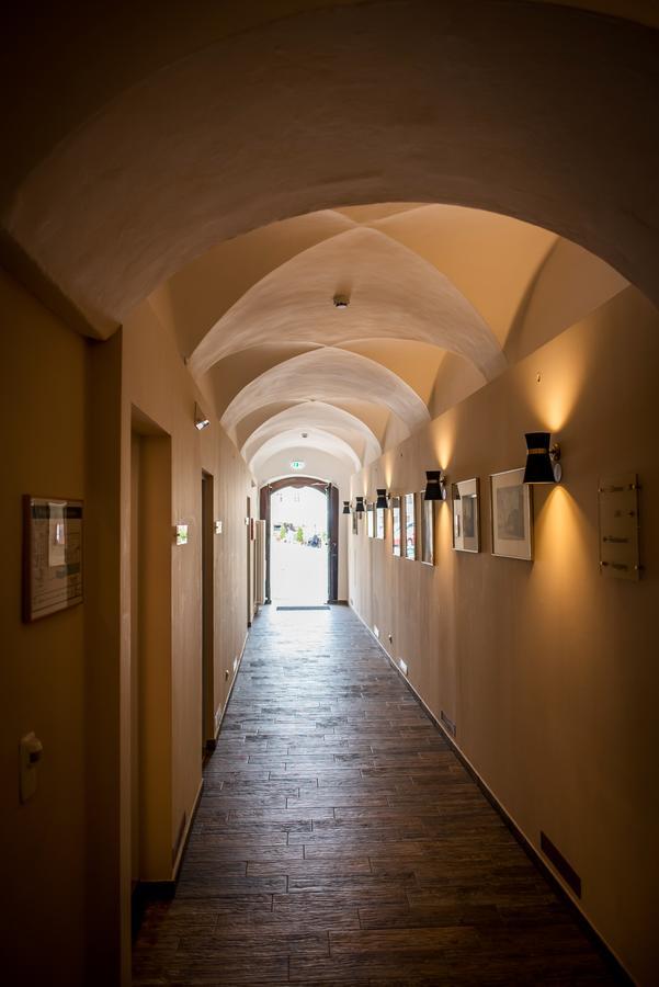 Pirnscher Hof - Hotel Garni Πίρνα Εξωτερικό φωτογραφία